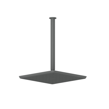 SKYLA CEILING SHOWER GUNMETAL