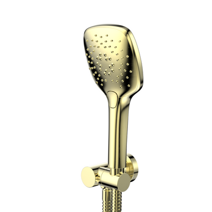 SKYLA HAND SHOWER BRUSHED BRASS