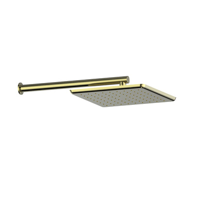 SKYLA WALL SHOWER BRUSHED BRASS