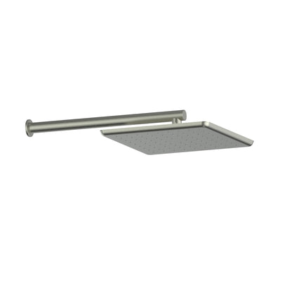 SKYLA WALL SHOWER BRUSHED NICKEL