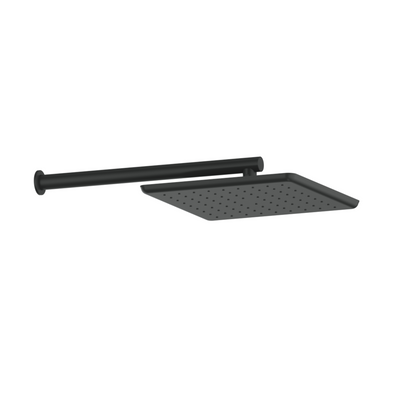 SKYLA WALL SHOWER MATTE BLACK