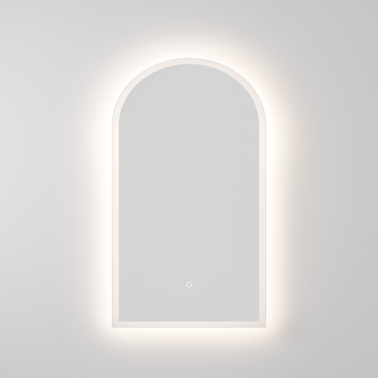 SOLACE ARCH LED MIRROR 600X900MM