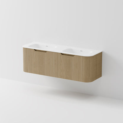 SORA 1500 WALL HUNG VANITY | INSET BASIN