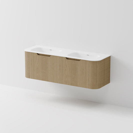 SORA 1500 WALL HUNG VANITY | INSET BASIN