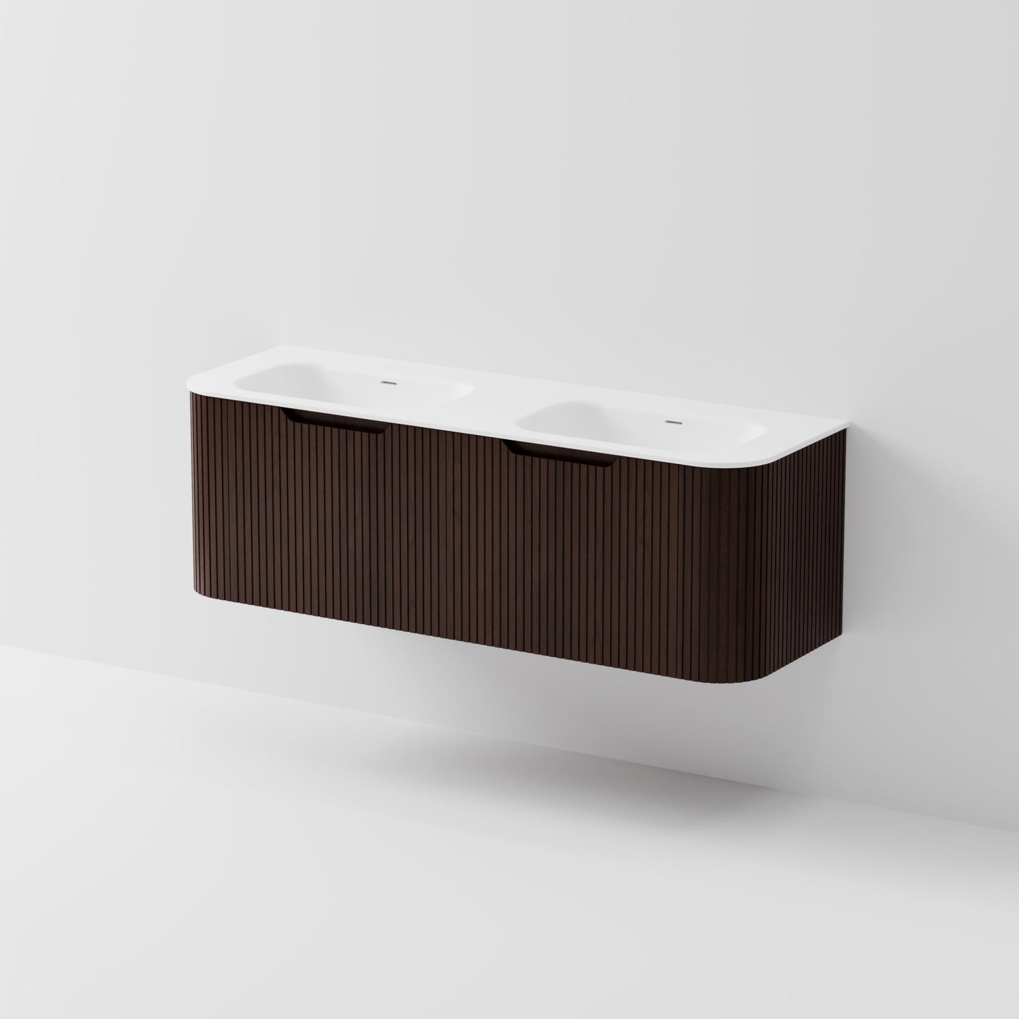 SORA 1500 WALL HUNG VANITY | INSET BASIN