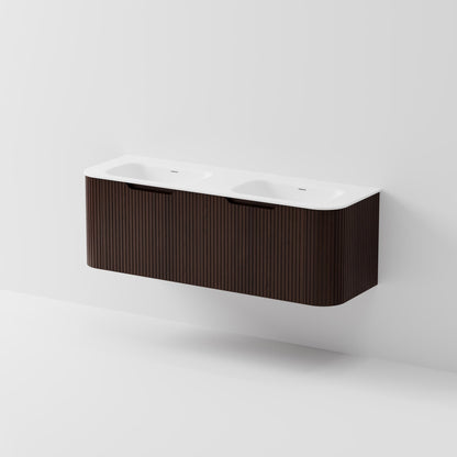 SORA 1500 WALL HUNG VANITY | INSET BASIN