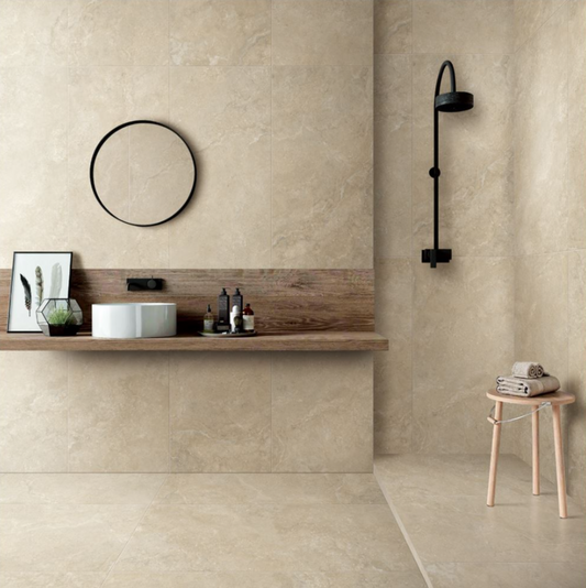 SPIRIT BEIGE GRIP TILE