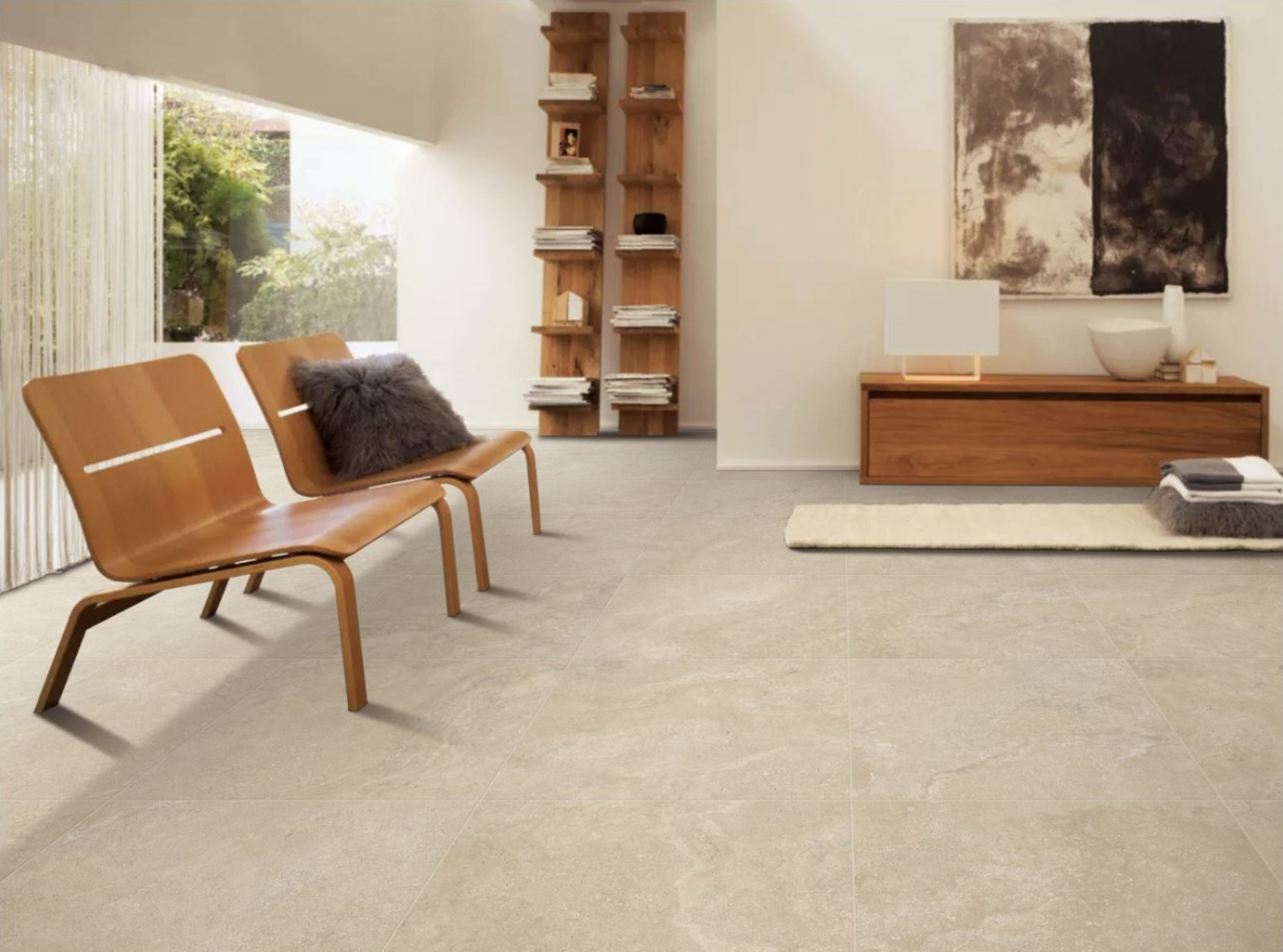 SPIRIT BEIGE GRIP TILE