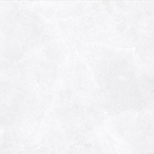 SPLENDOUR WHITE HONED TILES 600×600