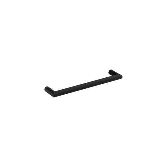 ARC 482MM ROUND HEATED TOWEL RAILS - 8 COLOURS