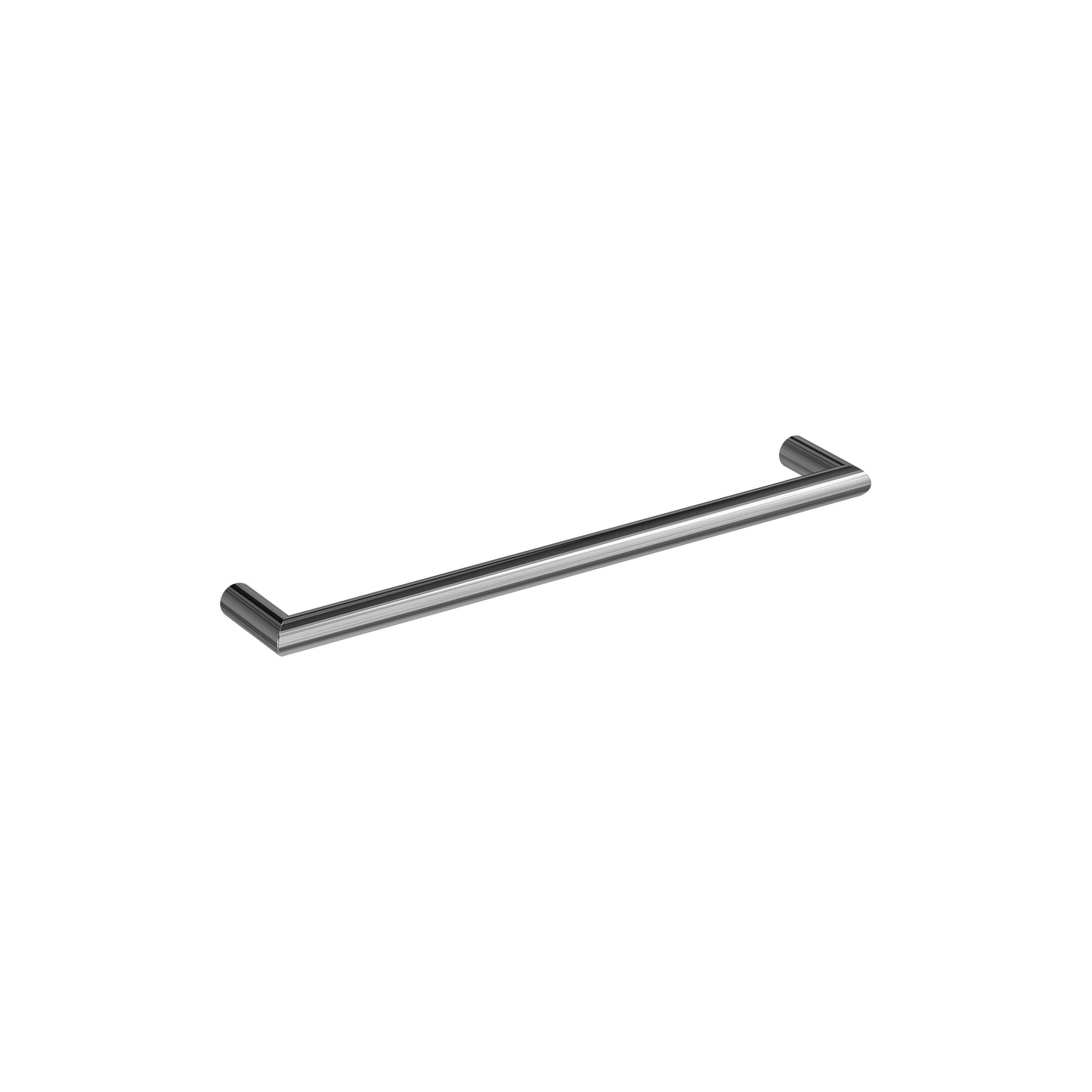 ARC ROUND 632MM HEATED TOWEL RAILS - 8 COLOURS