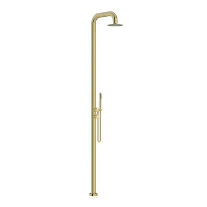 LINKWARE ELLE 316 FREE STANDING TWIN SHOWER
