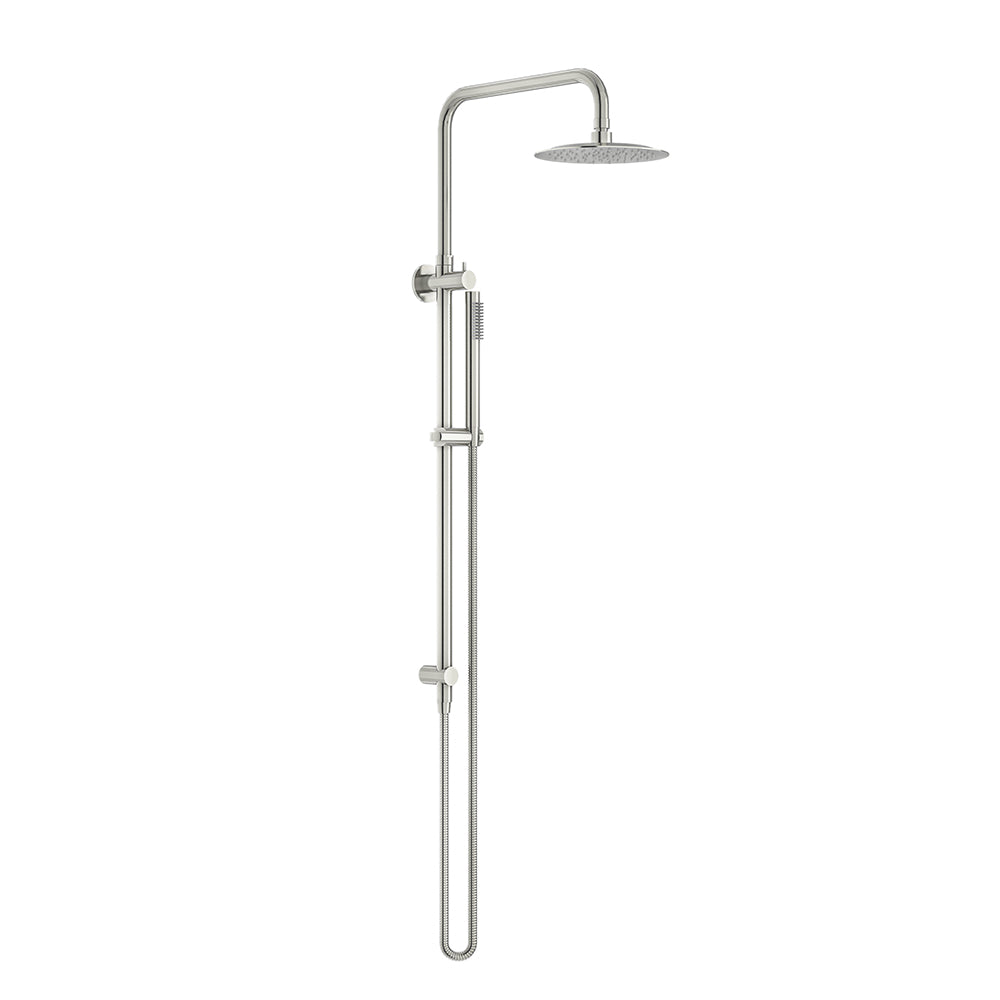 LINKWARE ELLE 316 TWIN SHOWER ON RAIL