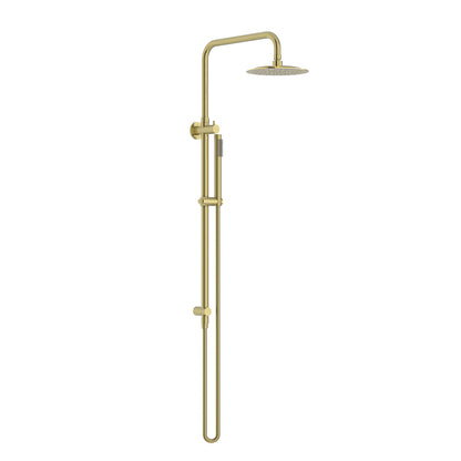 LINKWARE ELLE 316 TWIN SHOWER ON RAIL