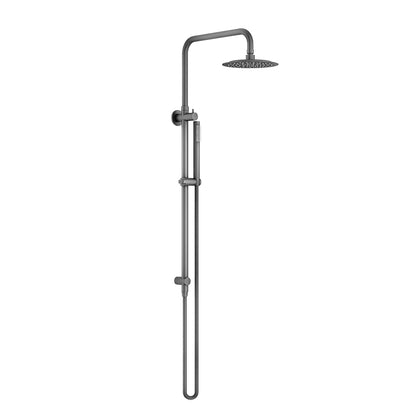 LINKWARE ELLE 316 TWIN SHOWER ON RAIL