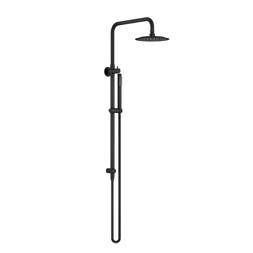 LINKWARE ELLE 316 TWIN SHOWER ON RAIL