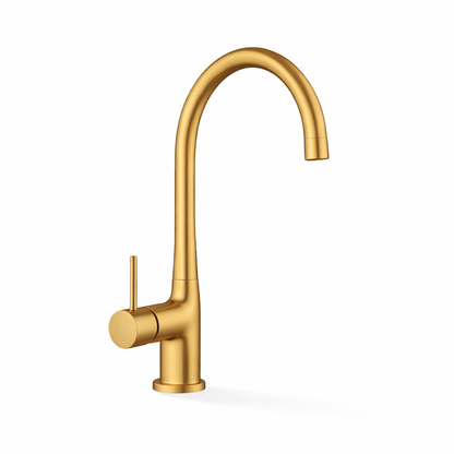 LINKWARE ELLE 304 STAINLESS STEEL SINK MIXER