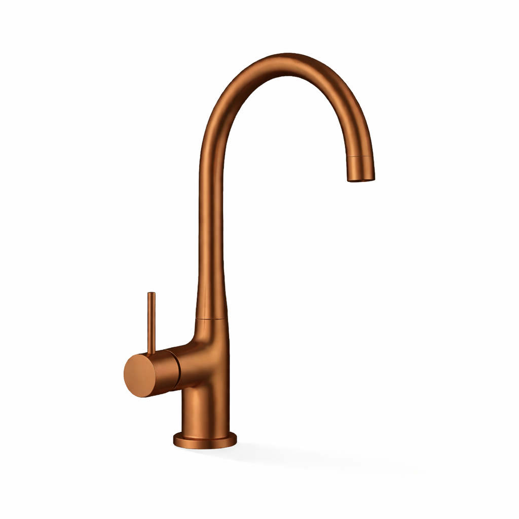 LINKWARE ELLE 304 STAINLESS STEEL SINK MIXER