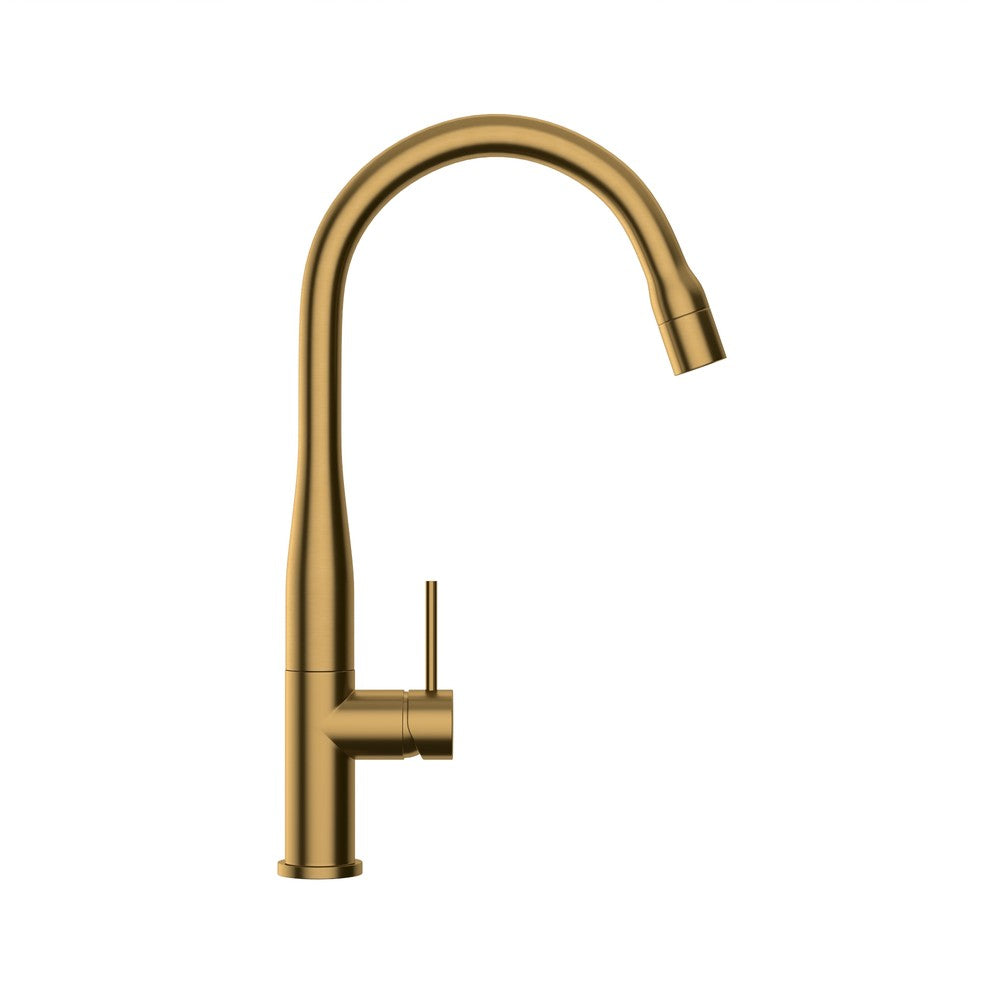 LINKWARE ELLE STAINLESS STEEL PULL OUT SINK MIXER