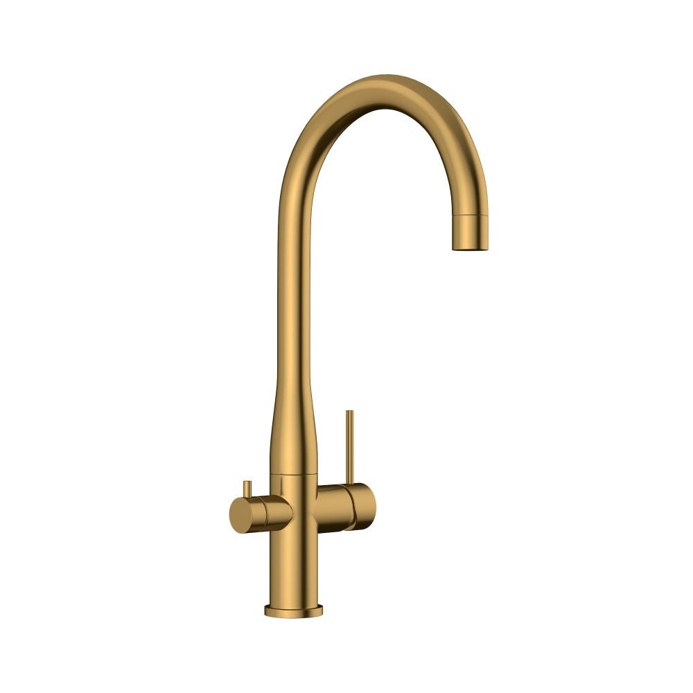 LINKWARE ELLE 304 STAINLESS STEEL FILTER SINK MIXER