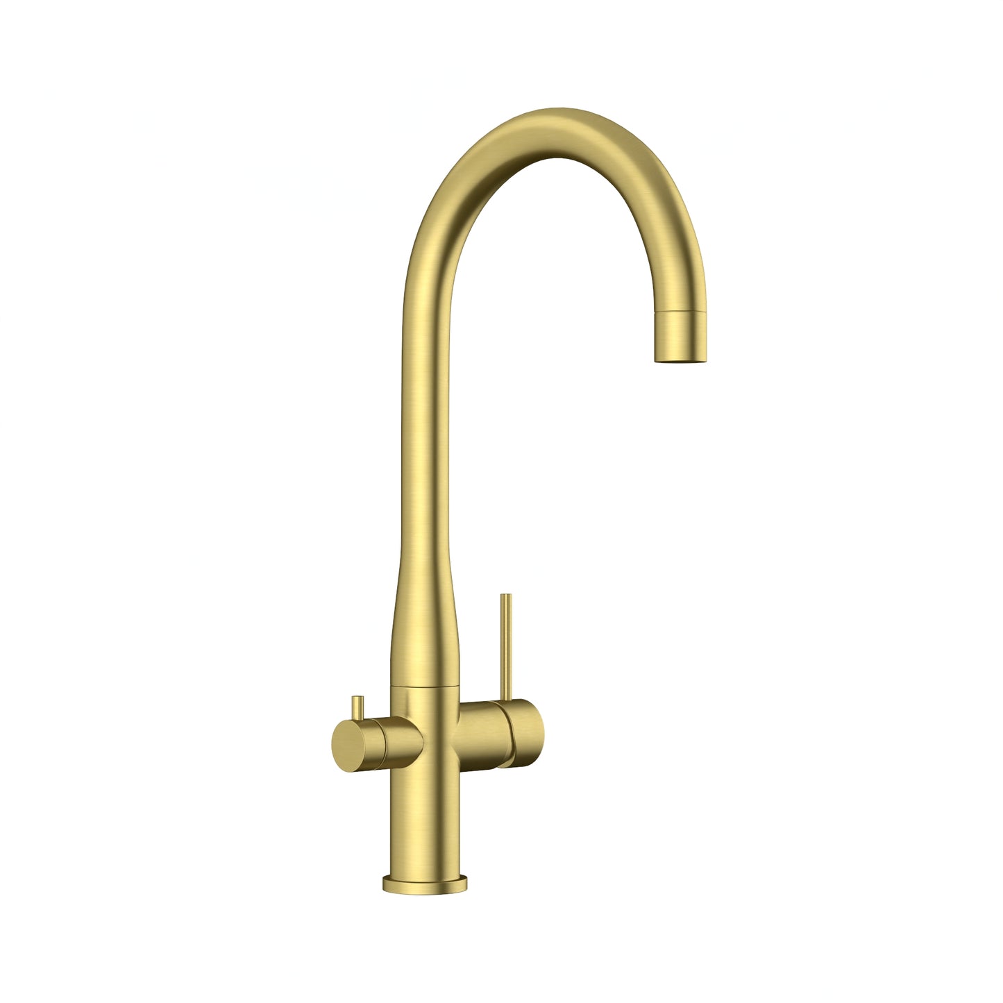 LINKWARE ELLE 304 STAINLESS STEEL FILTER SINK MIXER