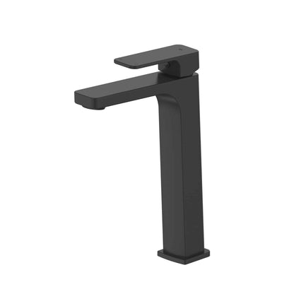 SWEPT TOWER BASIN MIXER MATTE BLACK