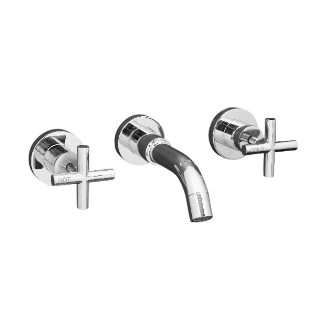 LINKWARE SABINE WALL BASIN MIXER