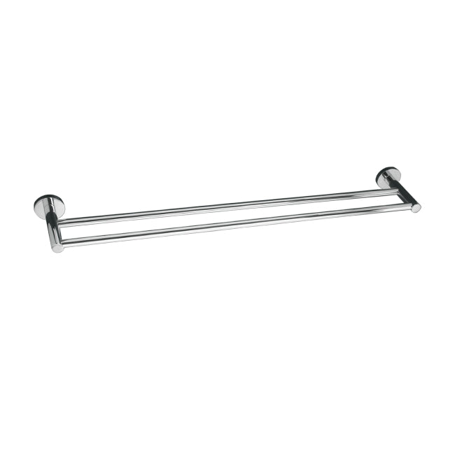 LINKWARE SABINE DOUBLE TOWEL RAIL