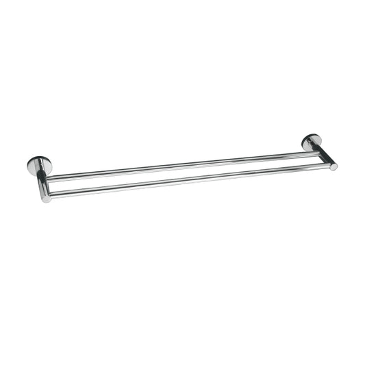 LINKWARE SABINE DOUBLE TOWEL RAIL