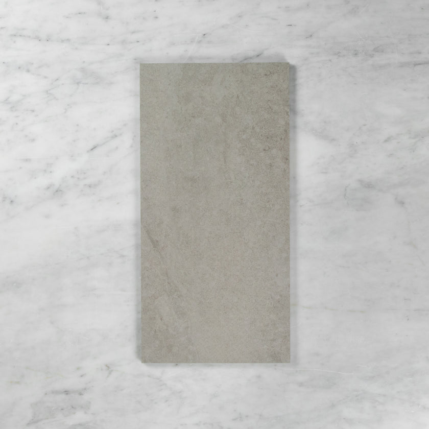 MODERN SLATE STONE SILVER IN OUT TILE 300×600