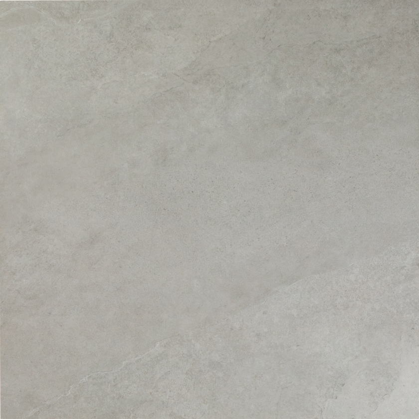MODERN SLATE STONE SILVER IN OUT TILE 600×600