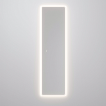 CODE SOLACE TALL WARDROBE LED MIRROR 450X1600MM