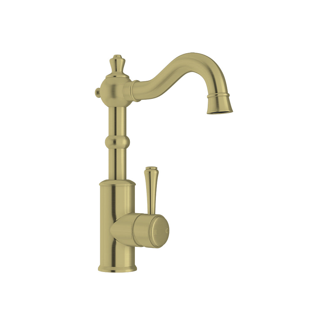 LINKWARE AUGUSTINE BASIN MIXER