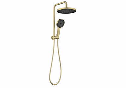 LINKWARE GABE TWIN SHOWER