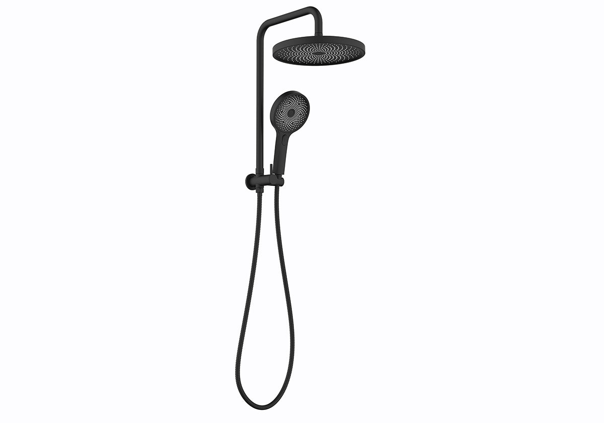 LINKWARE GABE TWIN SHOWER