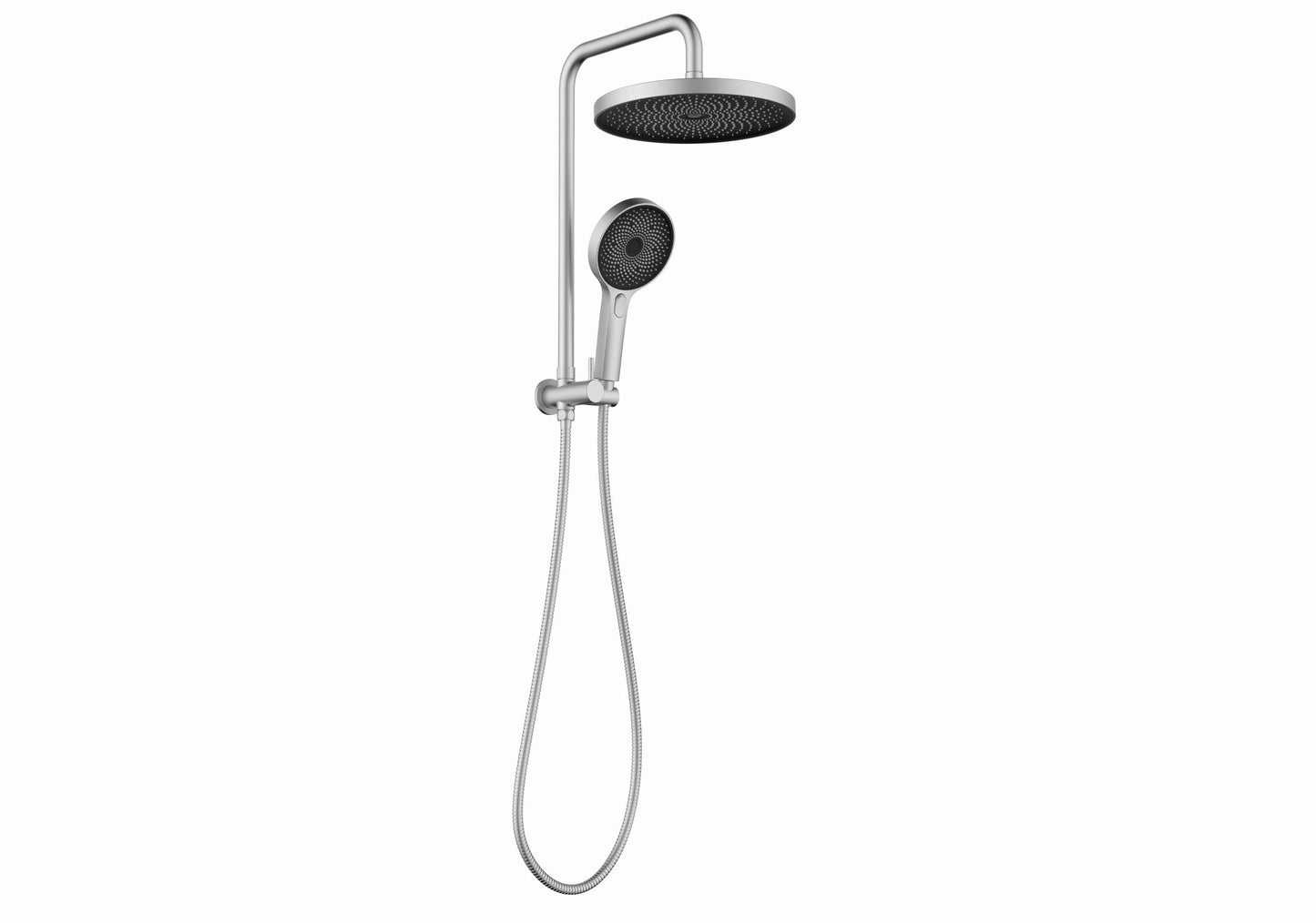 LINKWARE GABE TWIN SHOWER