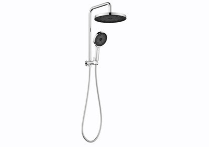 LINKWARE GABE TWIN SHOWER