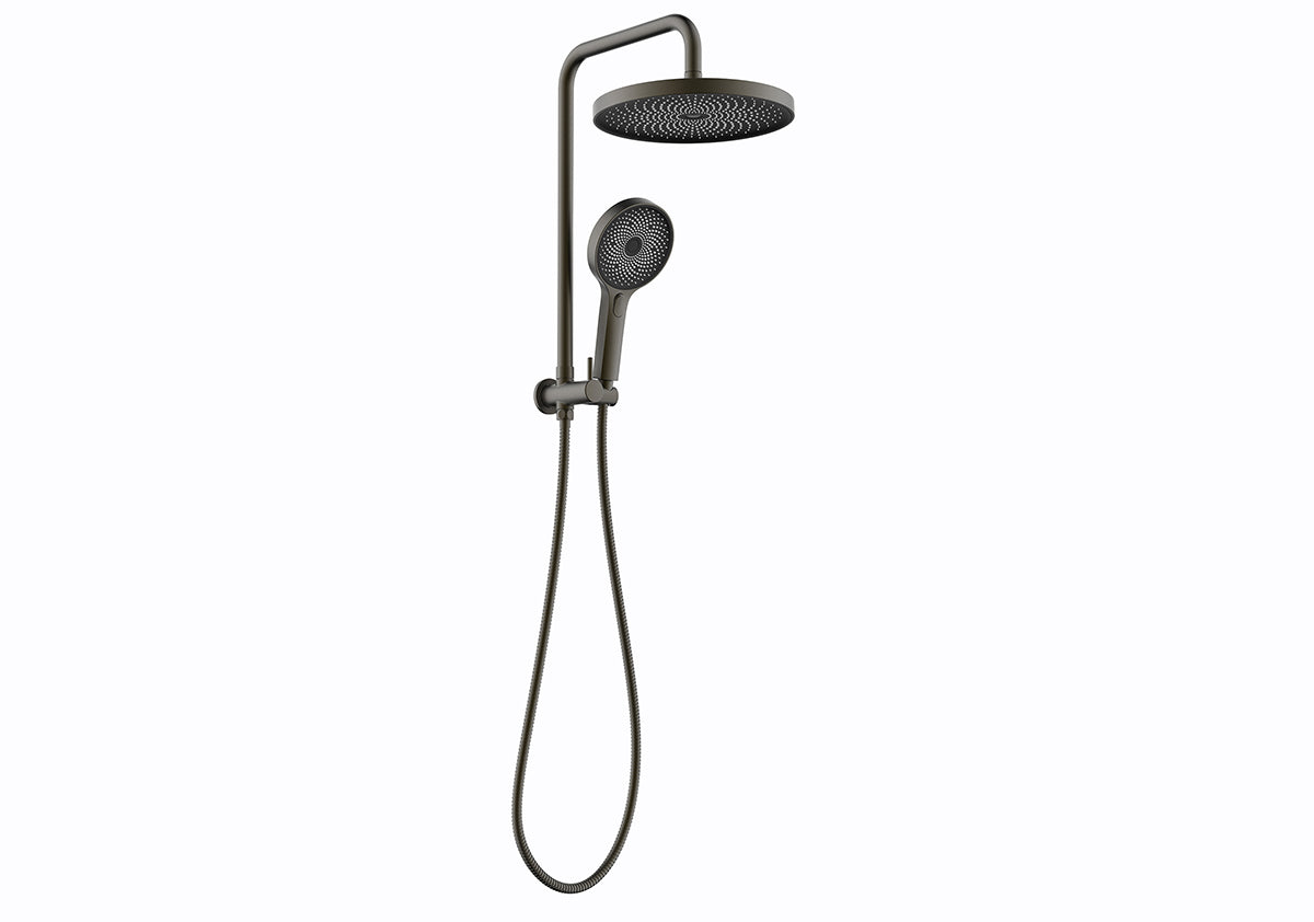 LINKWARE GABE TWIN SHOWER