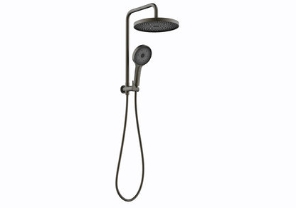 LINKWARE GABE TWIN SHOWER