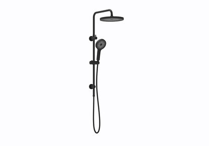 LINKWARE GABE TWIN SHOWER WITH RAIL
