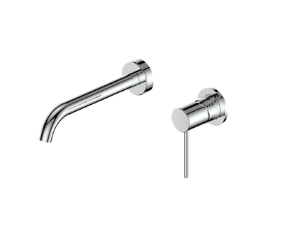 GREENS TESORA WALL BASIN MIXER