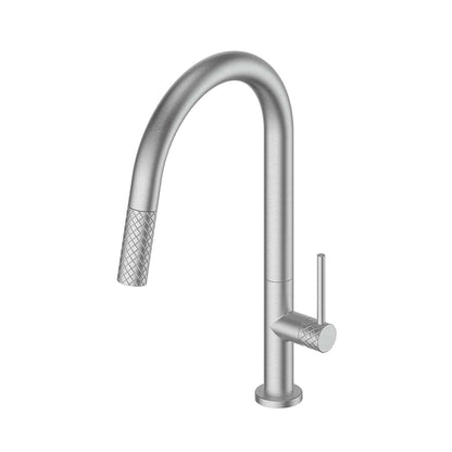 TEXTURA PULLDOWN MIXER BRUSHED STAINLESS LF1830254