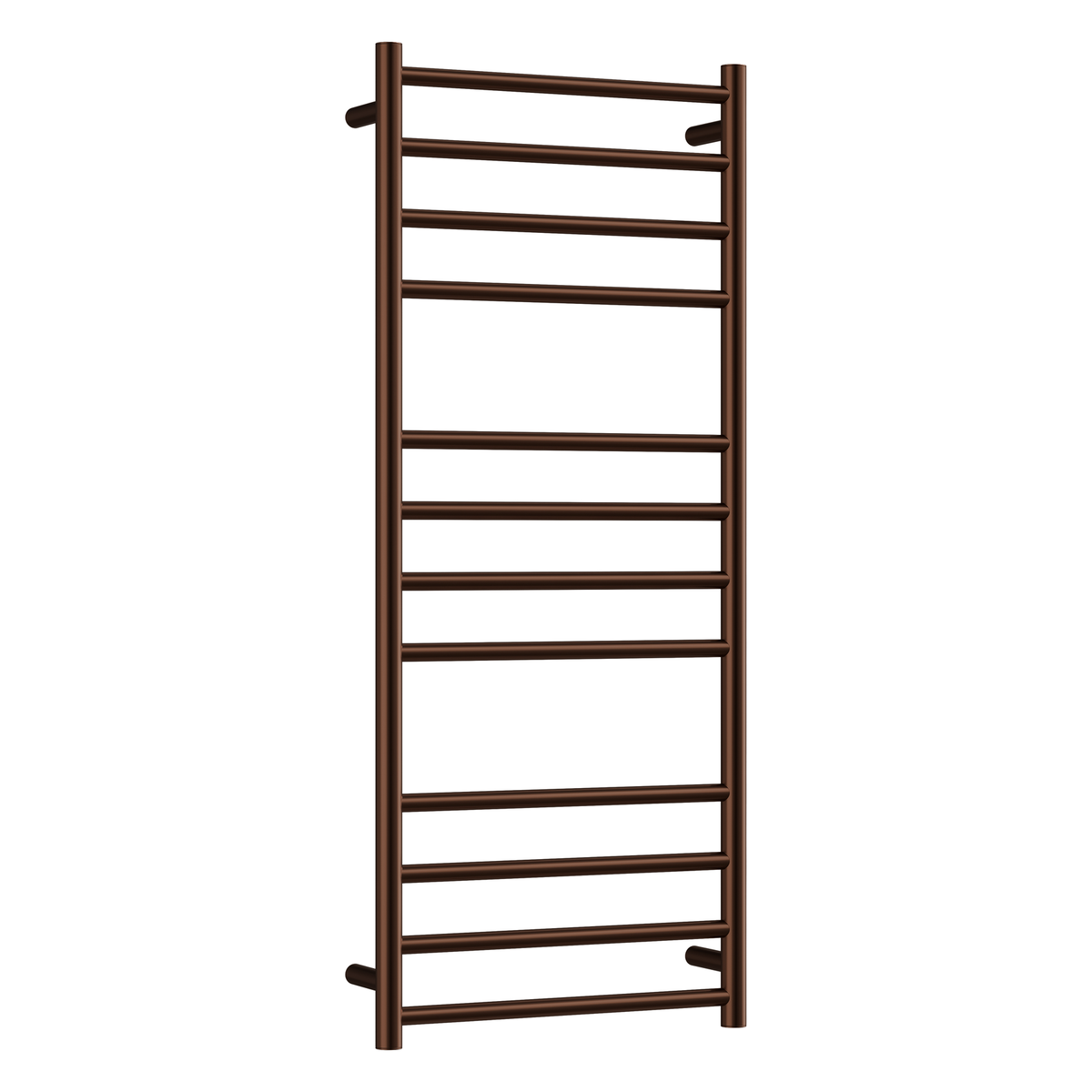 CODE ROUND HEATED TOWEL LADDERS 1200X500MM - 6 COLOURS