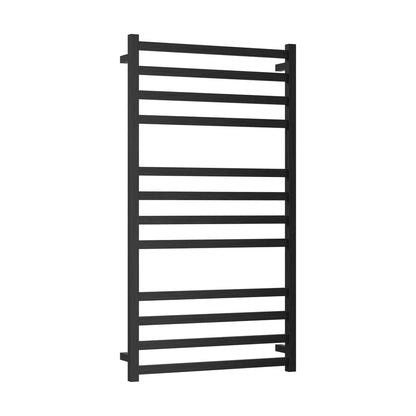 CODE SQUARE HEATED TOWEL LADDER 1200X650MM - 5 COLOURS