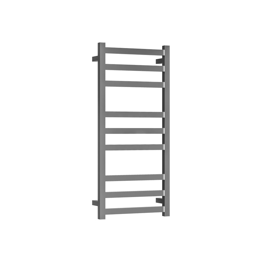 CODE SQUARE HEATED TOWEL LADDER 900X400MM - 5 COLOURS