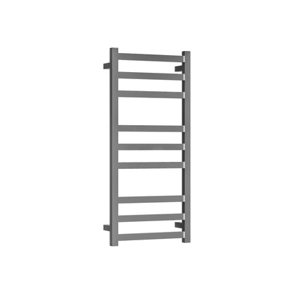 CODE SQUARE HEATED TOWEL LADDER 900X400MM - 5 COLOURS
