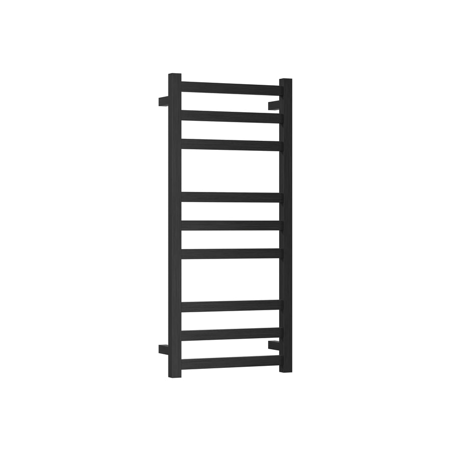 CODE SQUARE HEATED TOWEL LADDER 900X400MM - 5 COLOURS