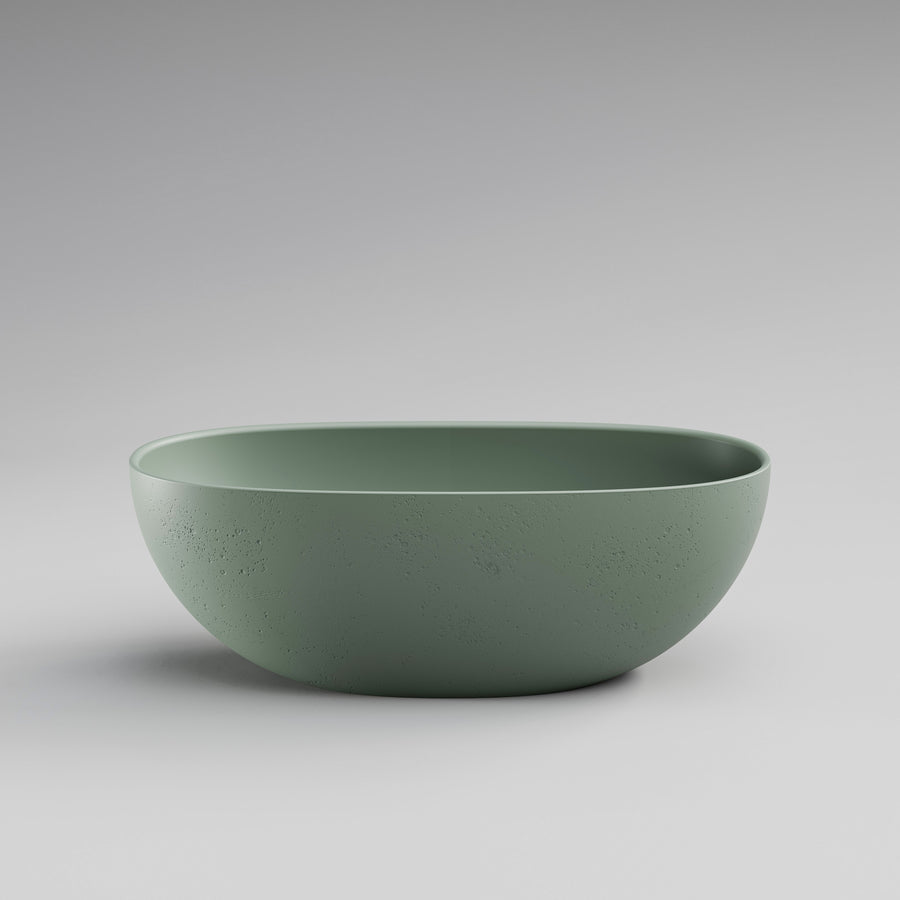 CODE COVE CONCRETE FREESTANDING BATH