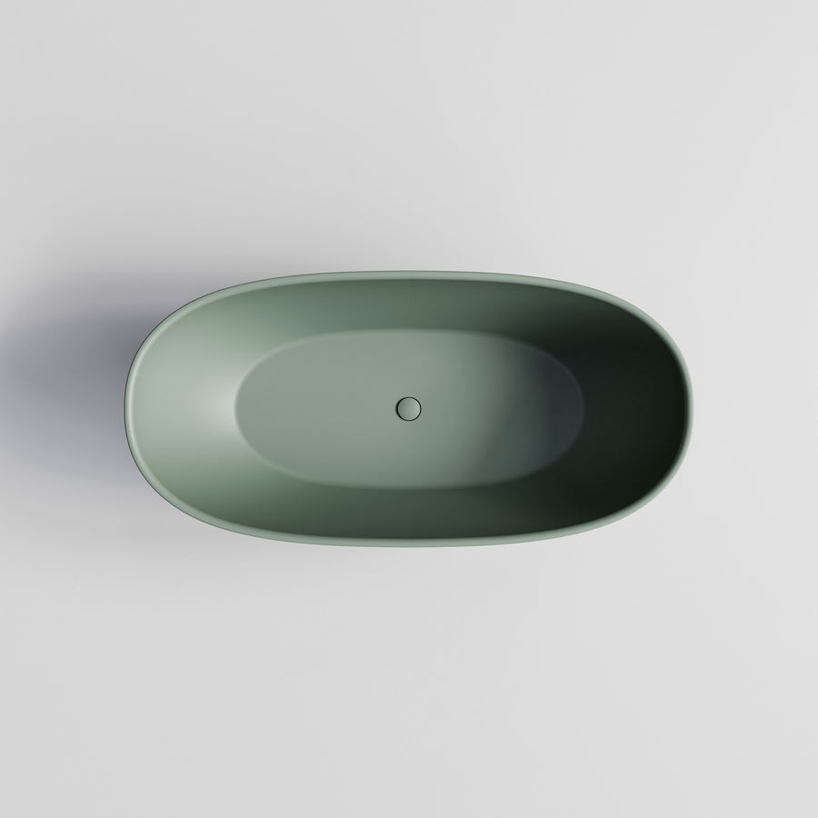CODE COVE CONCRETE FREESTANDING BATH