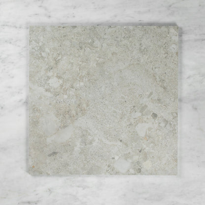POSITANO TERRAZZO SAND MATTE INTERNAL TILE 600×600